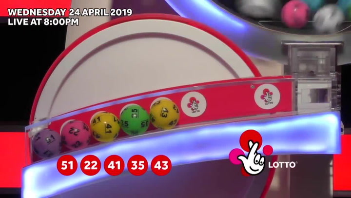 Lotto Jackpot Numbers - Wednesday, April 9th Draw Results Lotto Jackpot Numbers - Wednesday, April 9th Draw Results