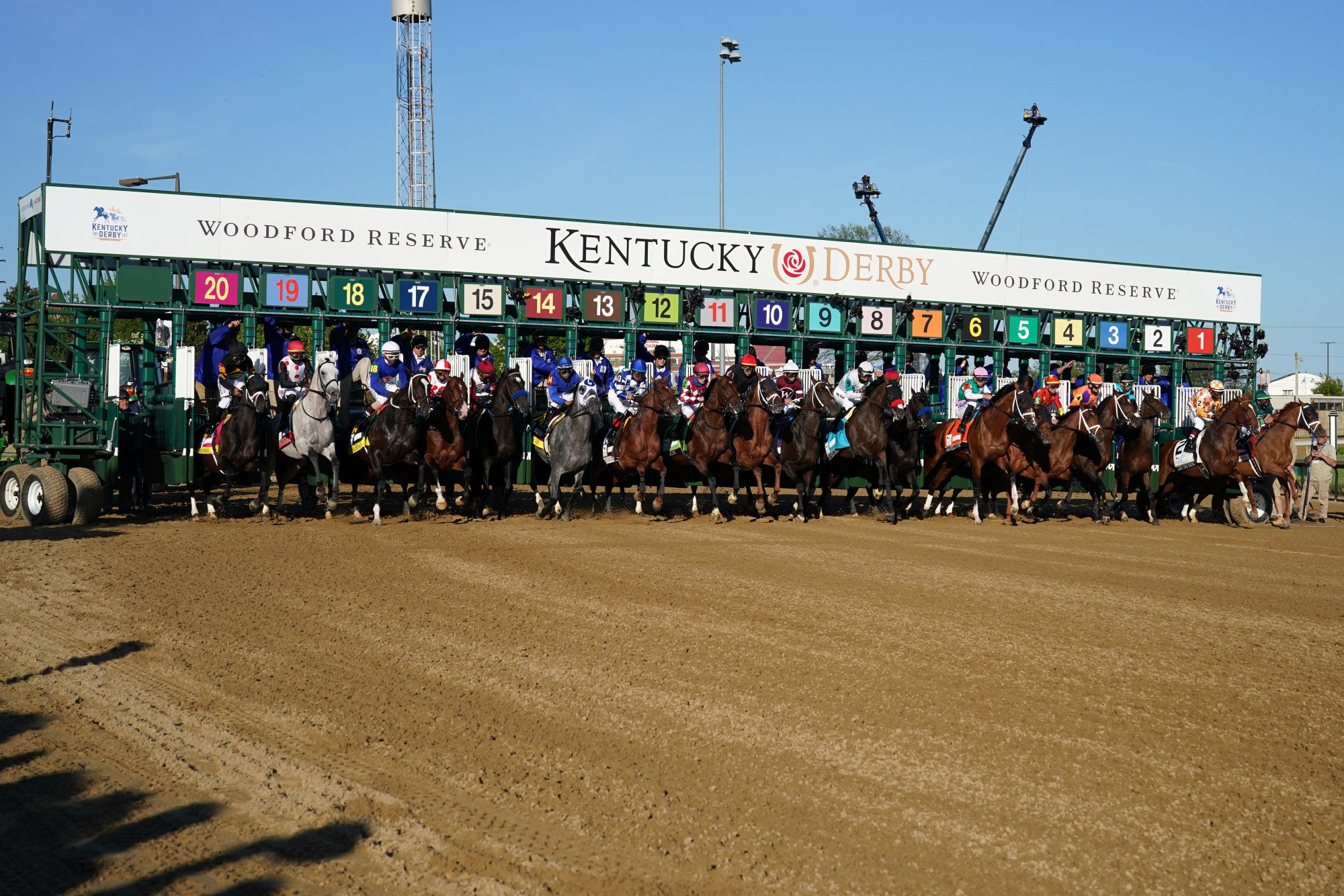 Louisiana Derby 2025: Your Complete Guide To Odds, Horses, And Kentucky Derby Qualification Louisiana Derby 2025: Your Complete Guide To Odds, Horses, And Kentucky Derby Qualification