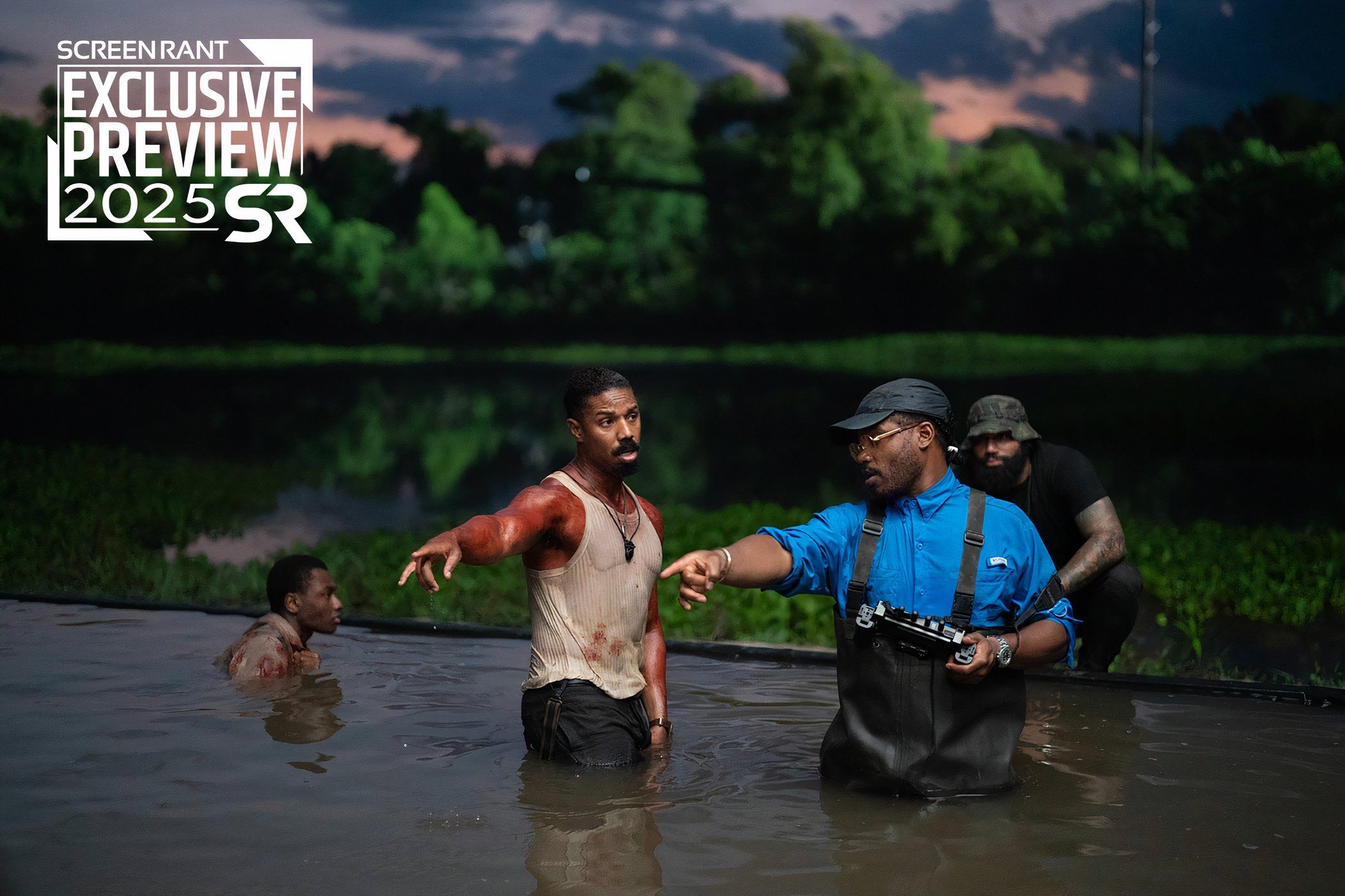 Louisiana Horror Movie Sinners: Premiere Date Revealed Louisiana Horror Movie Sinners: Premiere Date Revealed