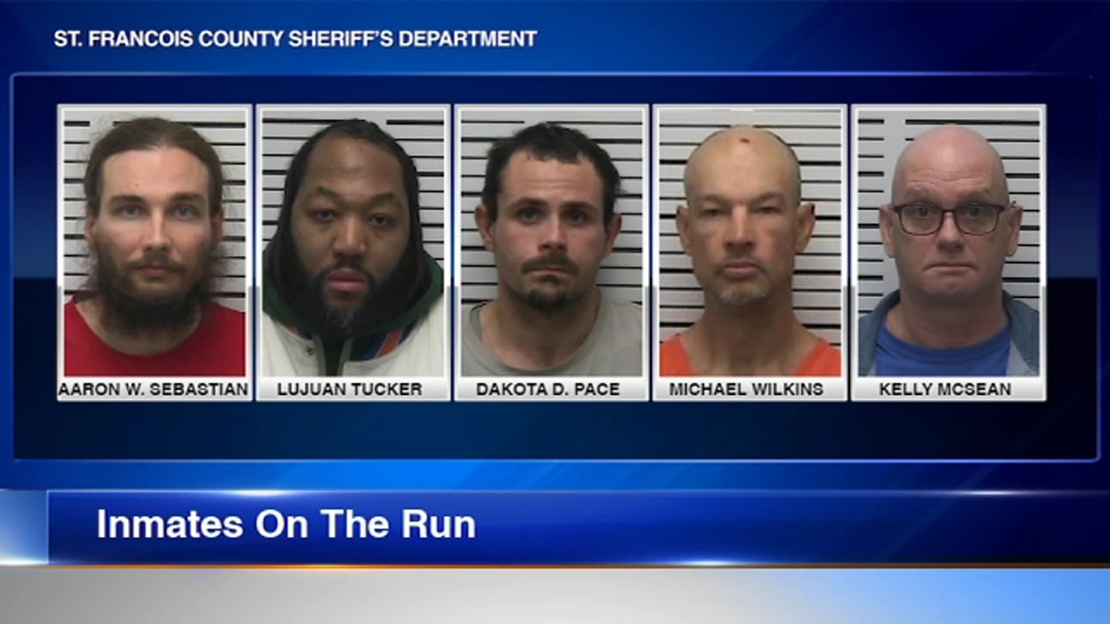 Louisiana Inmates' Hair Trimmer Escape Attempt: New Orleans Jail Break Louisiana Inmates' Hair Trimmer Escape Attempt: New Orleans Jail Break