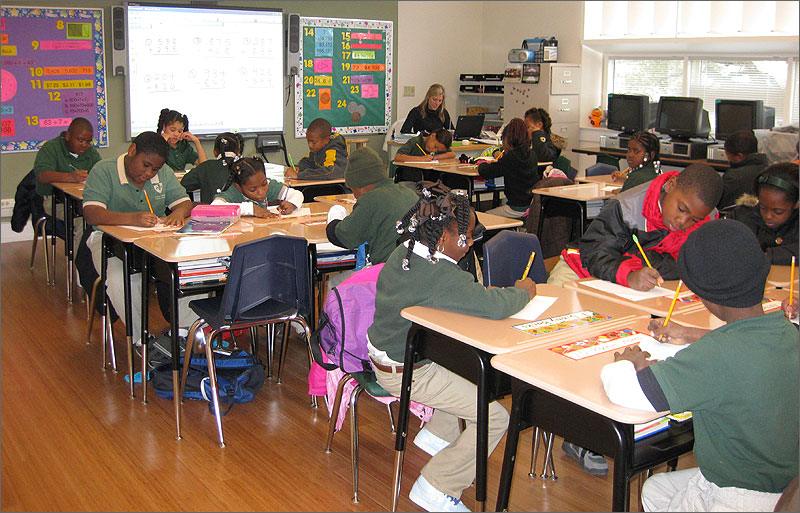 Louisiana School Desegregation Order Terminated By Justice Department Louisiana School Desegregation Order Terminated By Justice Department