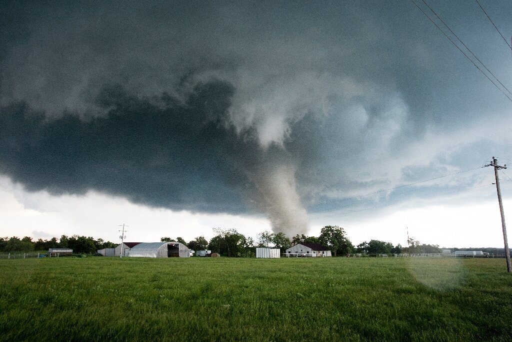 Louisville's Early 2025 Weather Crisis: Snow, Tornadoes, And Devastating Floods