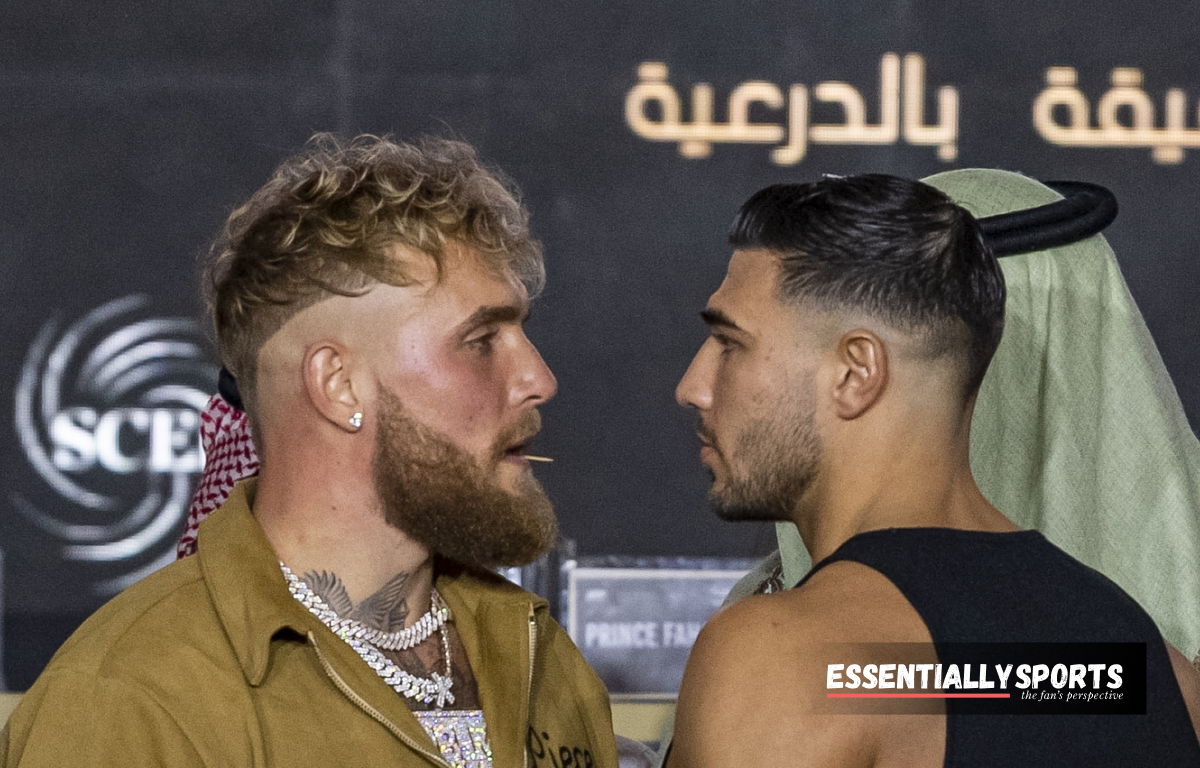 Love Island's Tommy Fury Snubs Jake Paul's $3 Million Fight Offer Love Island's Tommy Fury Snubs Jake Paul's $3 Million Fight Offer