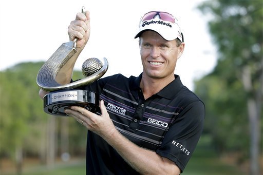 Lowry Pushes For Victory At Valspar Championship Lowry Pushes For Victory At Valspar Championship