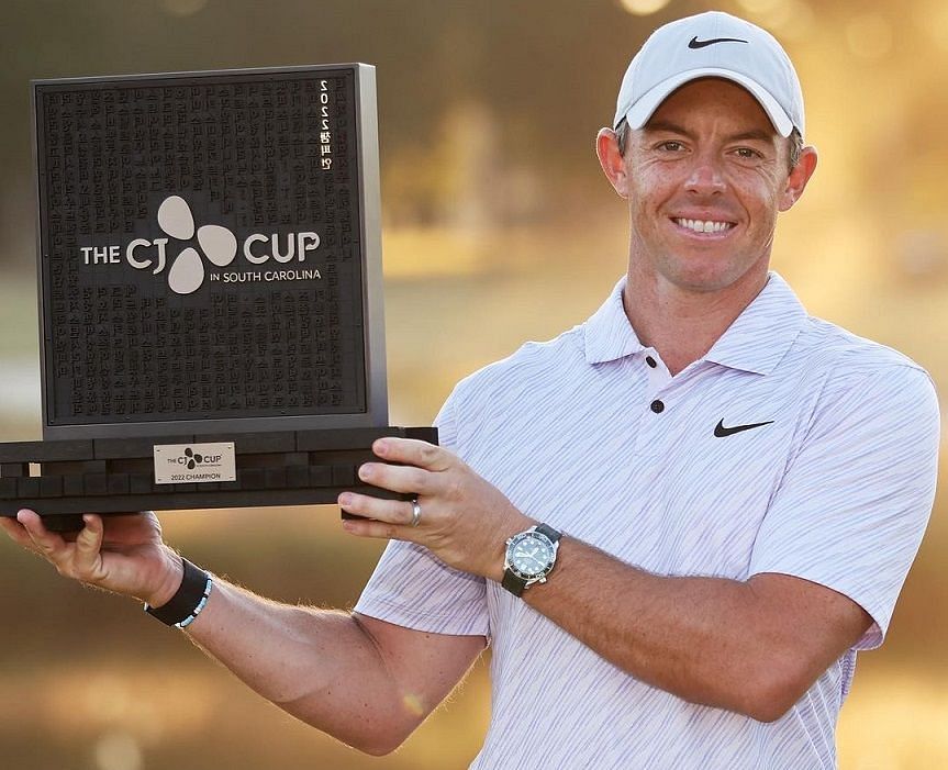Lowry's Genuine Happiness For McIlroy's Achievements Lowry's Genuine Happiness For McIlroy's Achievements