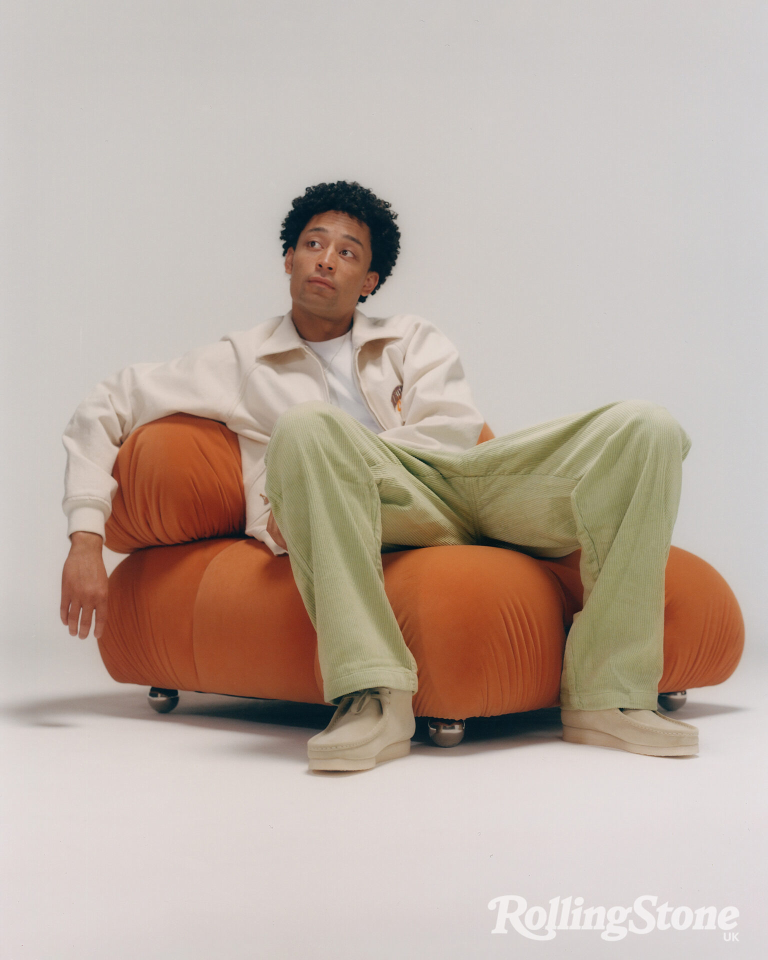 Loyle Carner On Fatherhood: New Music, Glastonbury, And More Loyle Carner On Fatherhood: New Music, Glastonbury, And More