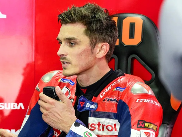 Luca Marini On Aleix Espargaro's MotoGP Return: A Rival Among Many Luca Marini On Aleix Espargaro's MotoGP Return: A Rival Among Many