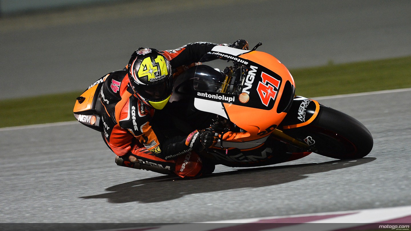 Luca Marini's Assessment Of Aleix Espargaro's MotoGP Comeback