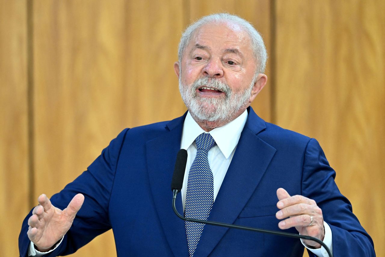 Lula Seeks Istanbul Summit To Resolve Russia-Ukraine Conflict Lula Seeks Istanbul Summit To Resolve Russia-Ukraine Conflict