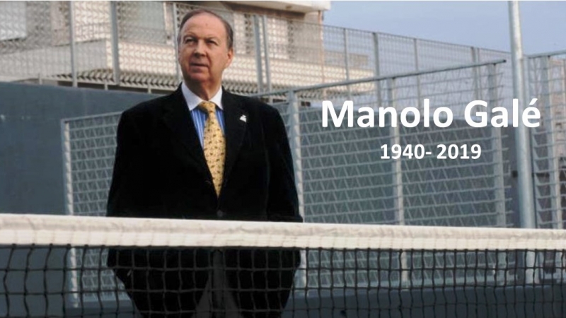 Luto En El Tenis Español: Muere Juan Aguilera Luto En El Tenis Español: Muere Juan Aguilera