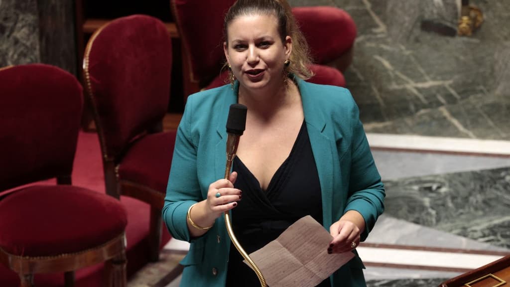 Lutte D'influence À L'Assemblée Nationale: RN Vs LFI Sur La Question Des Frontières Lutte D'influence À L'Assemblée Nationale: RN Vs LFI Sur La Question Des Frontières