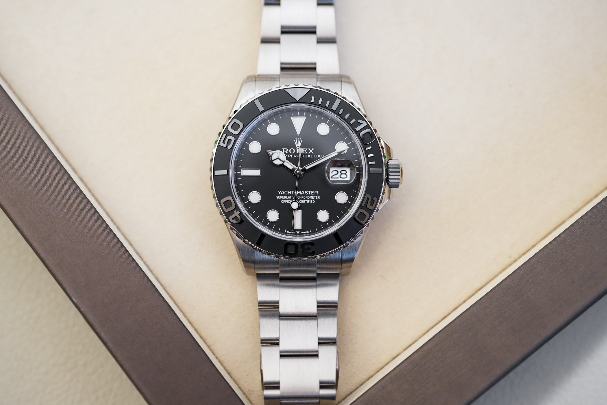 Luxury And Politics: An Examination Of Presidential Seals, High-End Watches, And Exclusive Events