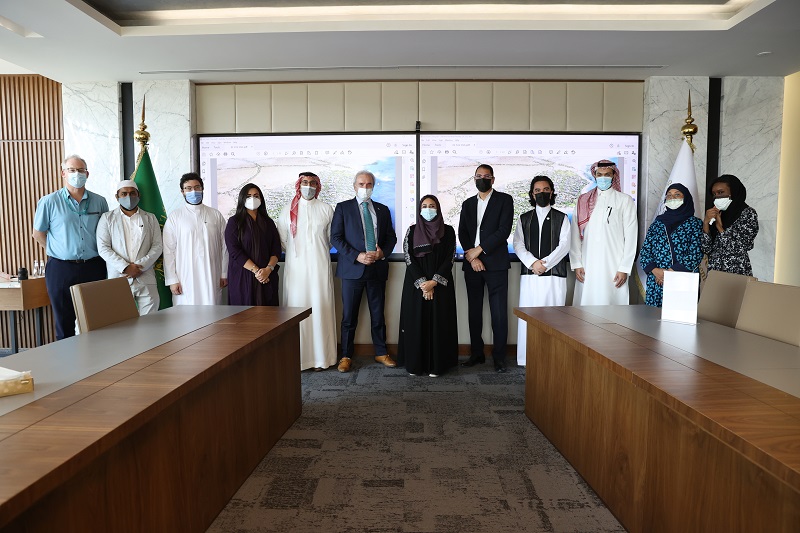 Luxury Middle East Resorts: Balsillie Golf Venture And Saudi Developer Join Forces Luxury Middle East Resorts: Balsillie Golf Venture And Saudi Developer Join Forces