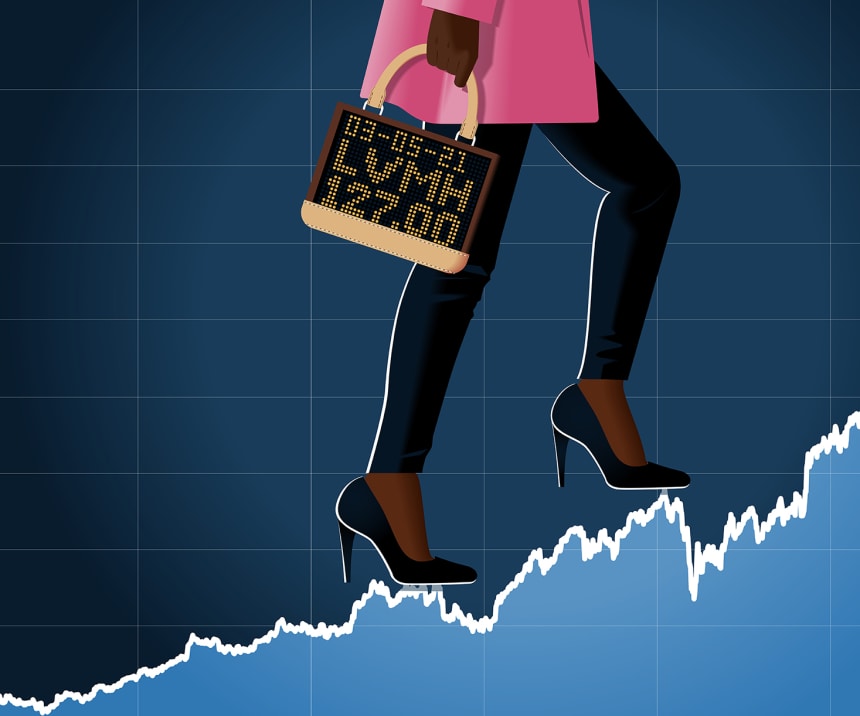 LVMH Shares Plunge 8.2%: Q1 Sales Disappoint LVMH Shares Plunge 8.2%: Q1 Sales Disappoint