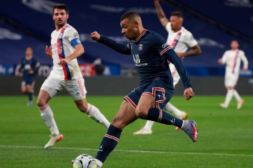 Lyon Cede Ante El PSG En Casa Lyon Cede Ante El PSG En Casa