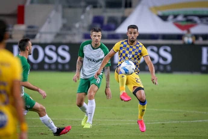 Maccabi Tel Aviv Dominates Israeli Football League Maccabi Tel Aviv Dominates Israeli Football League