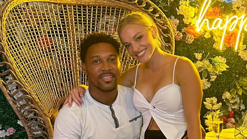 Mackenzie McKee's Pregnancy Announcement: Expecting With Khesanio Hall Mackenzie McKee's Pregnancy Announcement: Expecting With Khesanio Hall