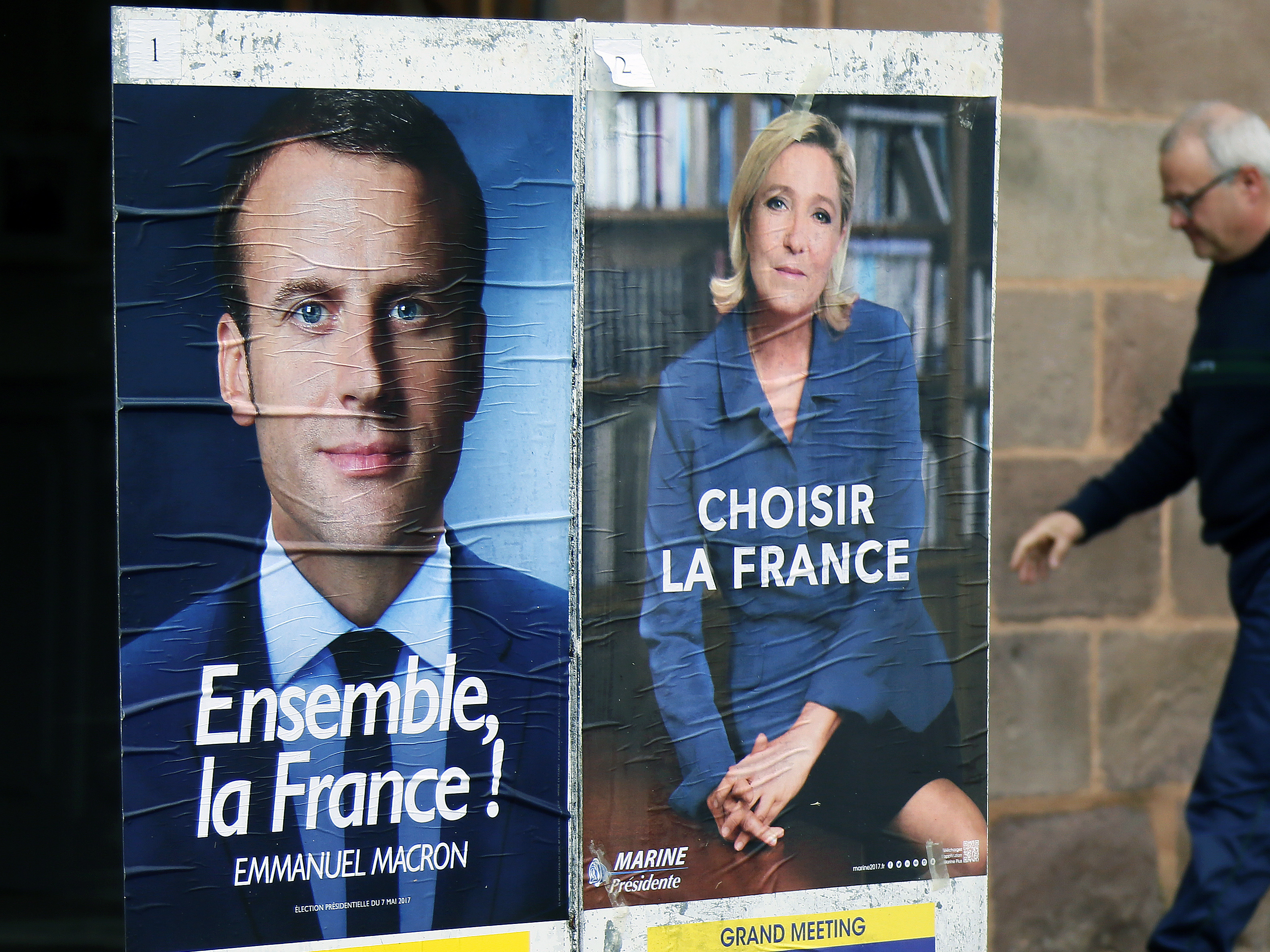 Macron Accusé D'ingérence Dans Le Processus Électoral Papal Macron Accusé D'ingérence Dans Le Processus Électoral Papal