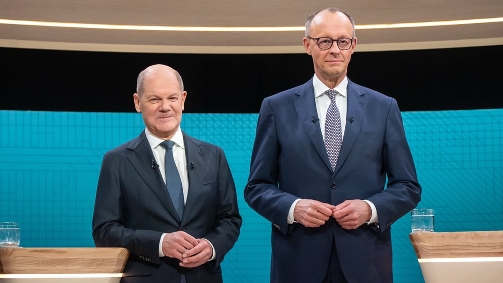 Macron Vs. Merz: Lessons On Handling The Far Right Macron Vs. Merz: Lessons On Handling The Far Right