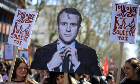 Macron's Policies Faced Opposition From Former French Prime Minister Macron's Policies Faced Opposition From Former French Prime Minister