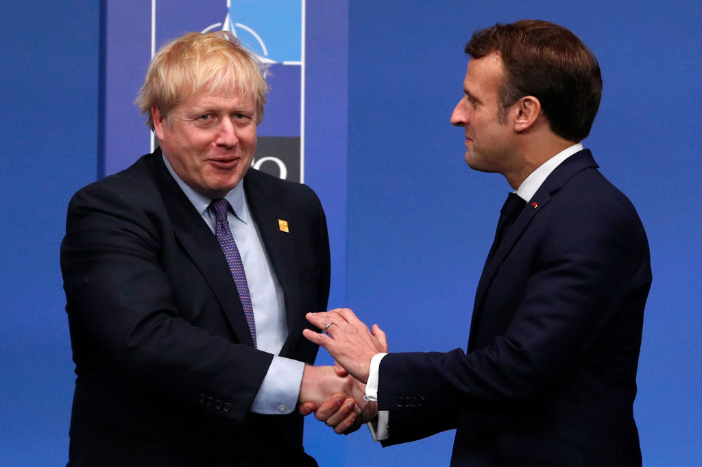 Macron's Push For A European-First Trade Strategy Macron's Push For A European-First Trade Strategy