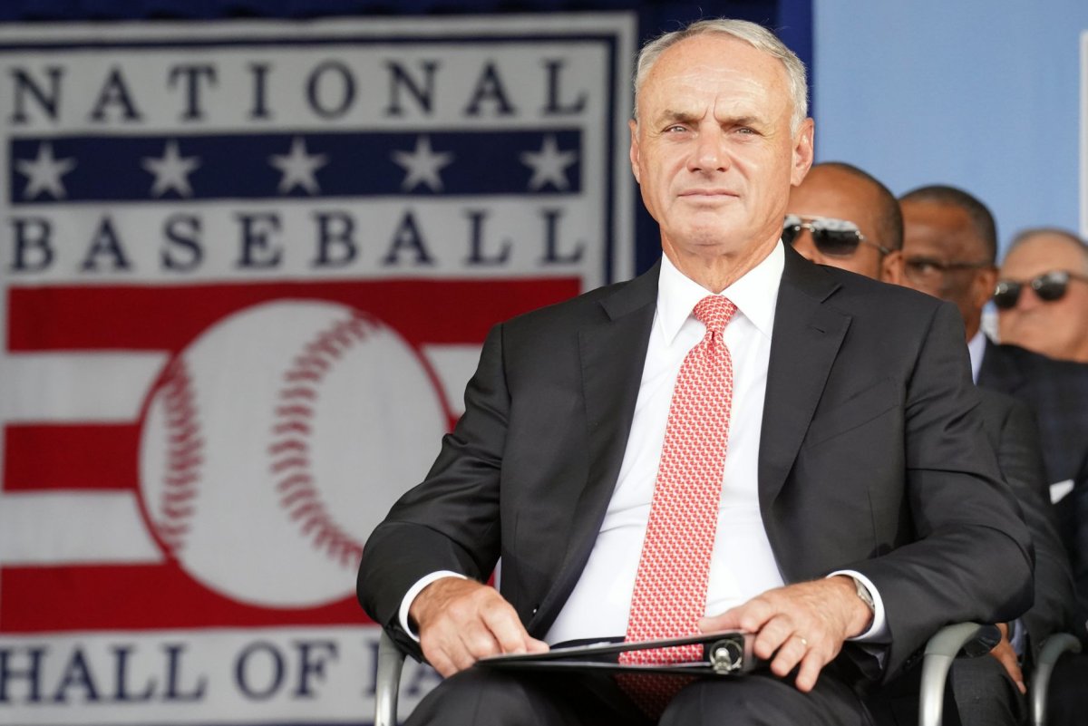 Madden NFL: Rob Manfred's MLB Ownership Crisis Madden NFL: Rob Manfred's MLB Ownership Crisis