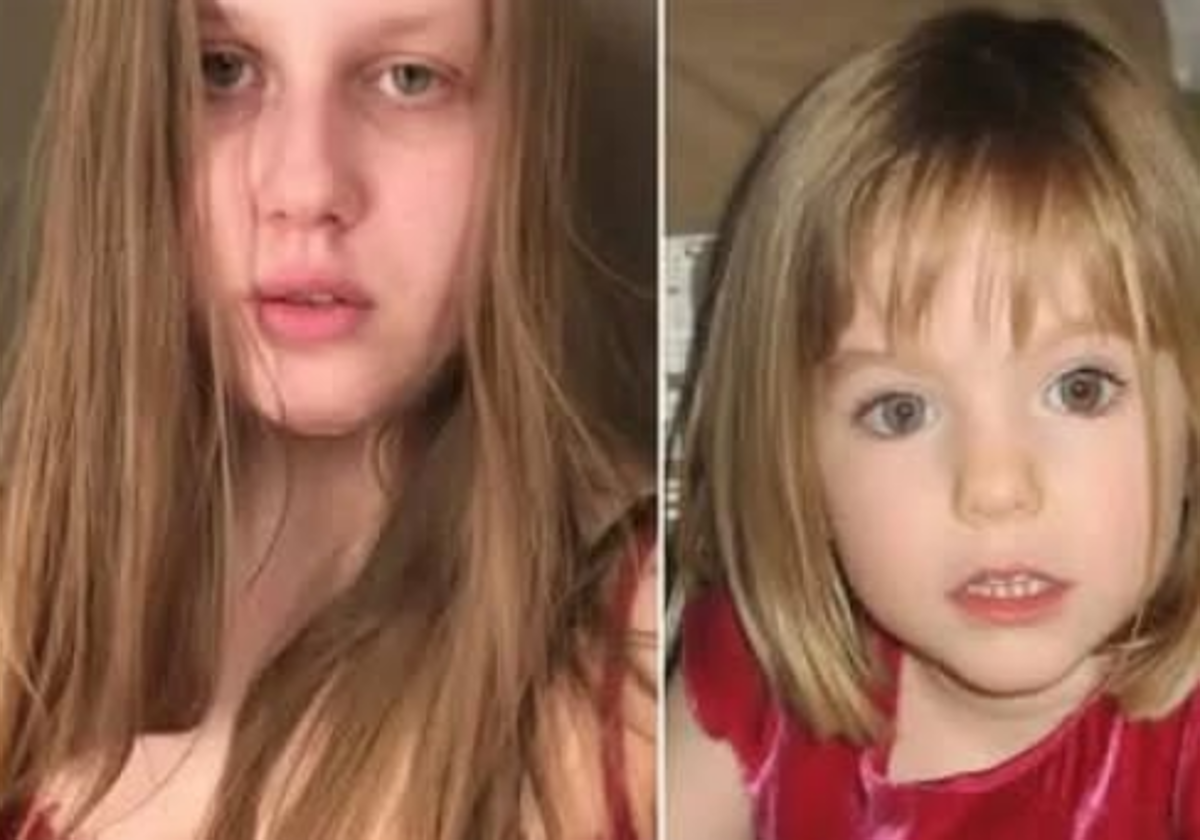 Maddie McCann: Autoridades Británicas Detienen A Mujer Polaca Maddie McCann: Autoridades Británicas Detienen A Mujer Polaca