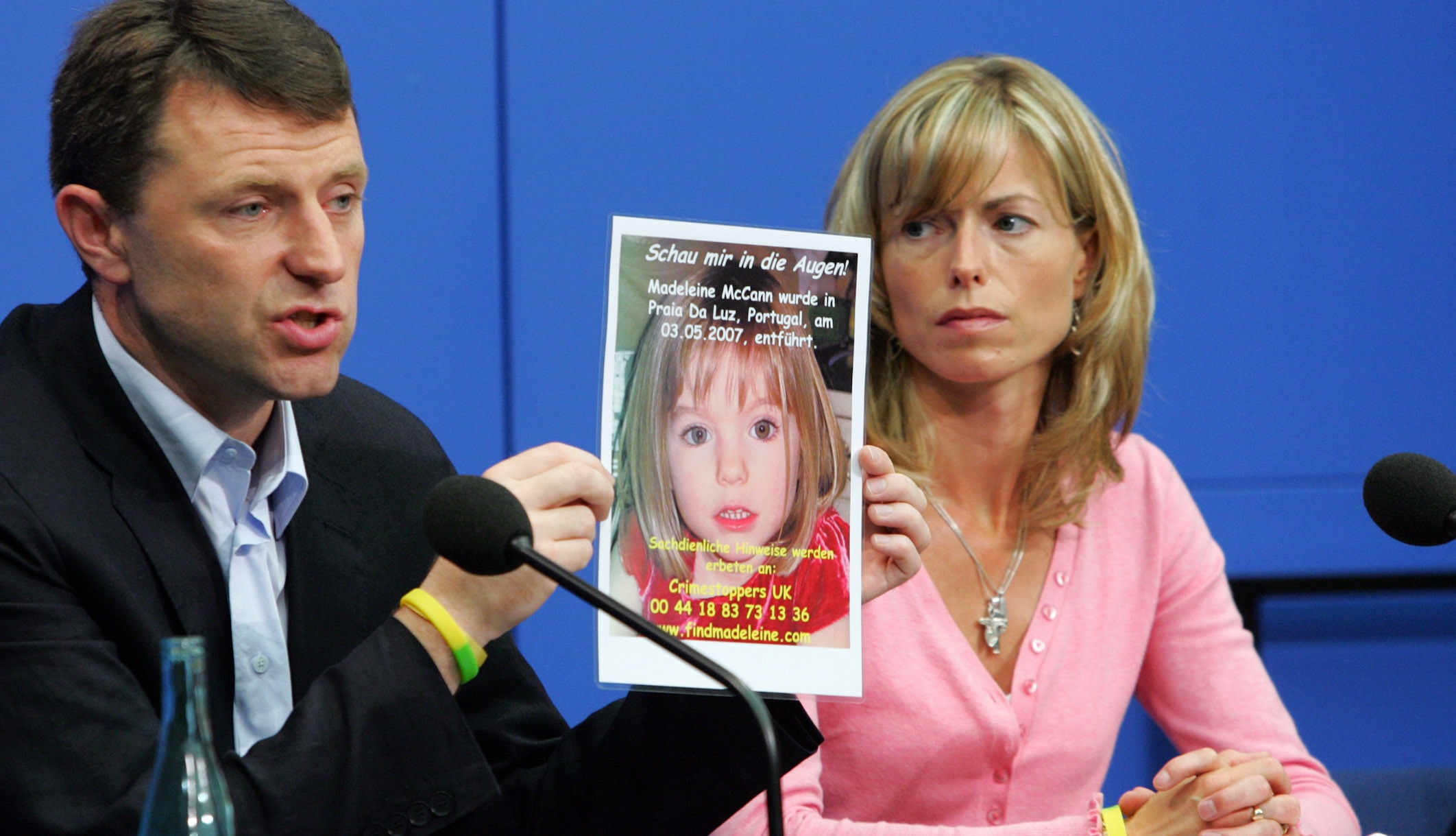 Madeleine McCann: A 23-Year-Old's DNA Test And The Ongoing Investigation Madeleine McCann: A 23-Year-Old's DNA Test And The Ongoing Investigation