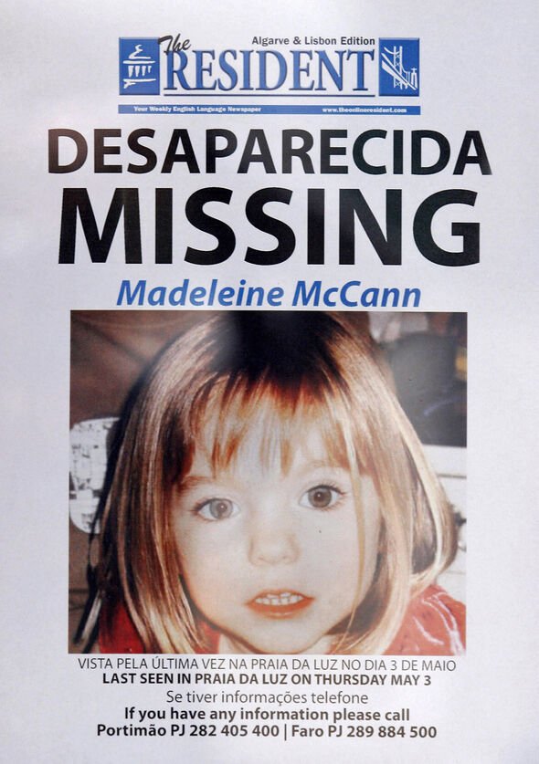 Madeleine McCann Case: Police Receive £108,000 For Investigation Madeleine McCann Case: Police Receive £108,000 For Investigation