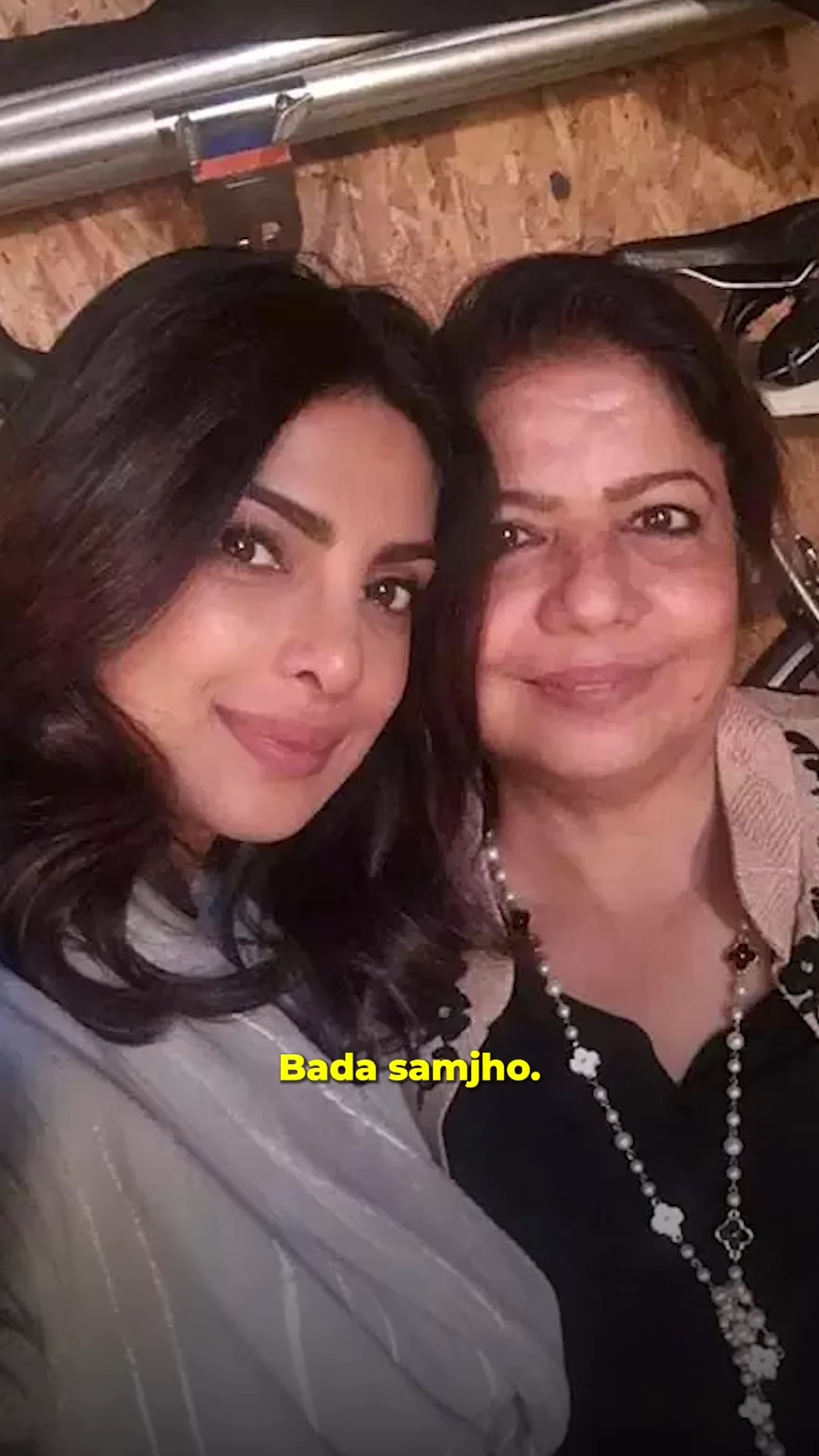 Madhu Chopra On Priyanka Chopra's Miss World Outfit Choice: A Two-Piece Refusal Madhu Chopra On Priyanka Chopra's Miss World Outfit Choice: A Two-Piece Refusal