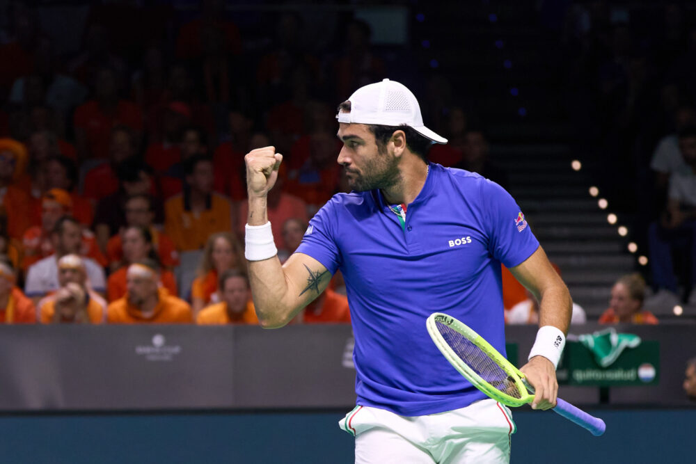 Madrid ATP 1000: Berrettini's Comeback Attempt Fails Against Giron Madrid ATP 1000: Berrettini's Comeback Attempt Fails Against Giron