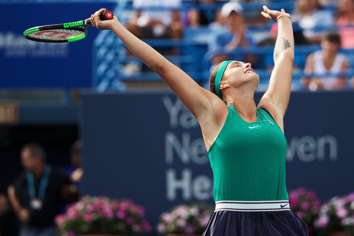 Madrid Open: Sabalenka Secures Opening Victory Madrid Open: Sabalenka Secures Opening Victory