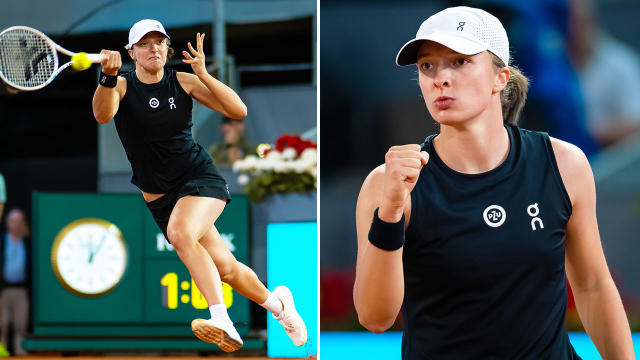 Madrid Open Update: De Minaur's Early Exit And Świątek's Win Over Keys Madrid Open Update: De Minaur's Early Exit And Świątek's Win Over Keys
