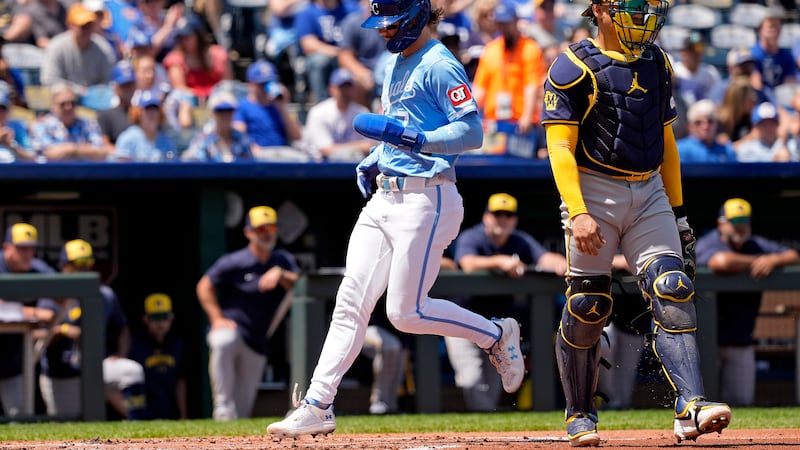 Maikel Garcia And Bobby Witt Jr. Power Royals Past Cleveland Guardians