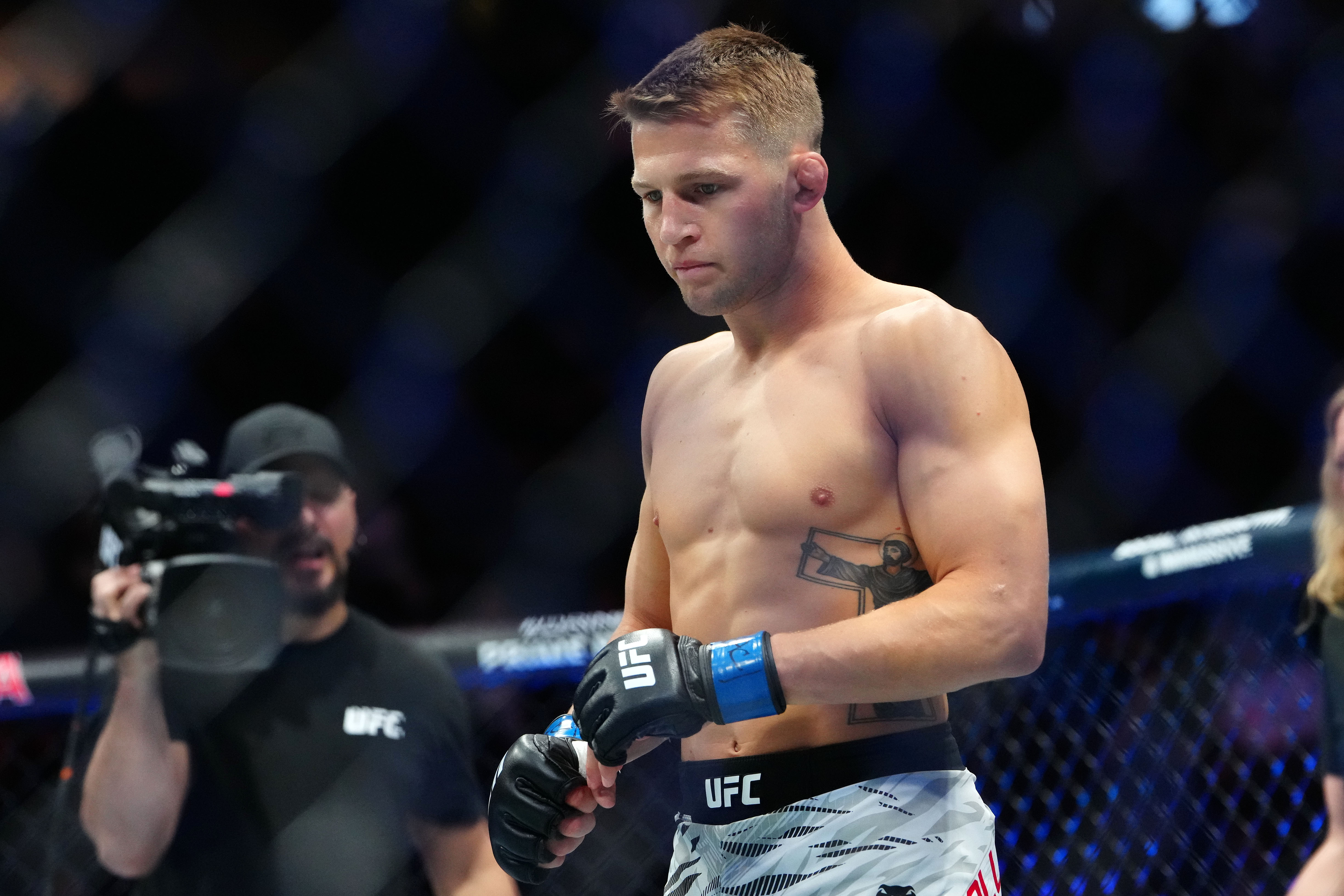 Mairon Santos Claims UFC 313 Victory Over Francis Marshall: A Re-Examination Mairon Santos Claims UFC 313 Victory Over Francis Marshall: A Re-Examination