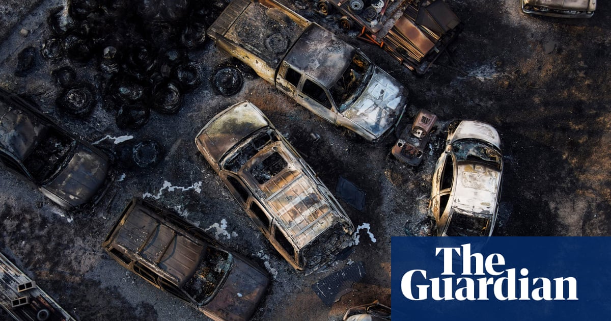 Major Bartlett, Texas Fire Results In Two Total Structure Losses Major Bartlett, Texas Fire Results In Two Total Structure Losses