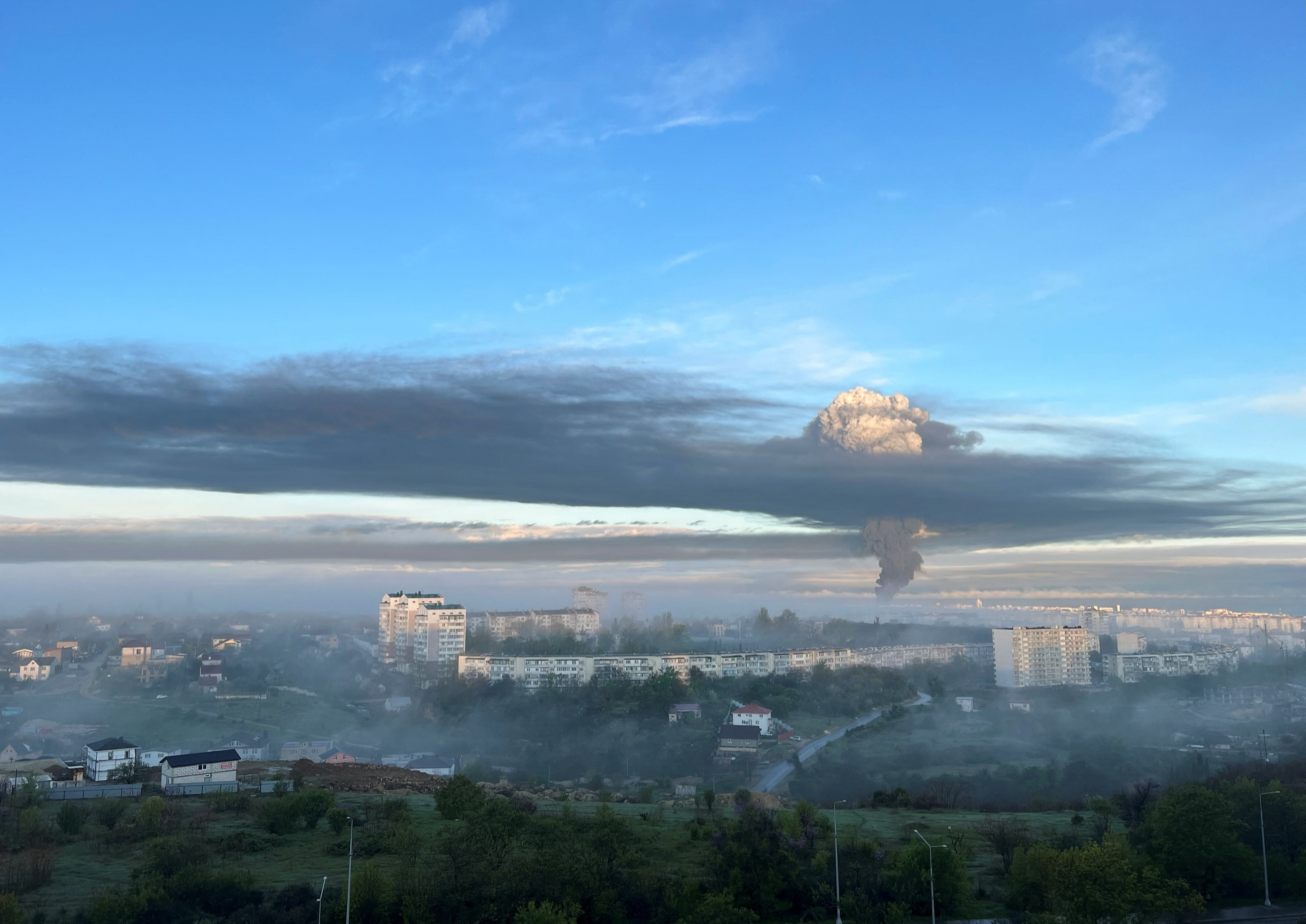 Major Drone Attack On Ukraine: Russia's New Assault Major Drone Attack On Ukraine: Russia's New Assault