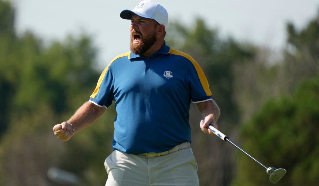 Making The Most Of Meeting Shane Lowry Making The Most Of Meeting Shane Lowry