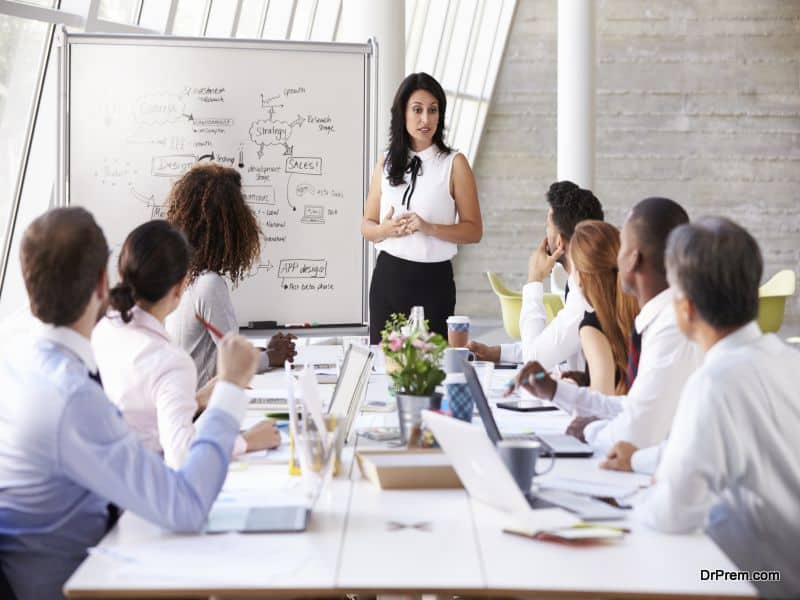 Making Virtual Meetings More Efficient: Google's Methods Making Virtual Meetings More Efficient: Google's Methods