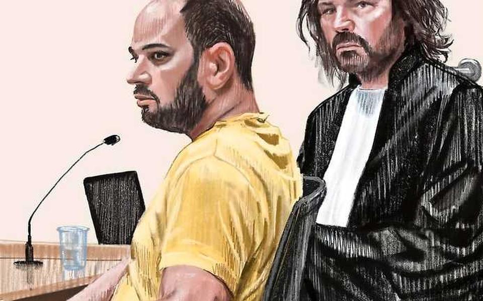 Malek F. En De Neersteekpartij In De Van Mesdagkliniek: Een Diepgaand Onderzoek Malek F. En De Neersteekpartij In De Van Mesdagkliniek: Een Diepgaand Onderzoek