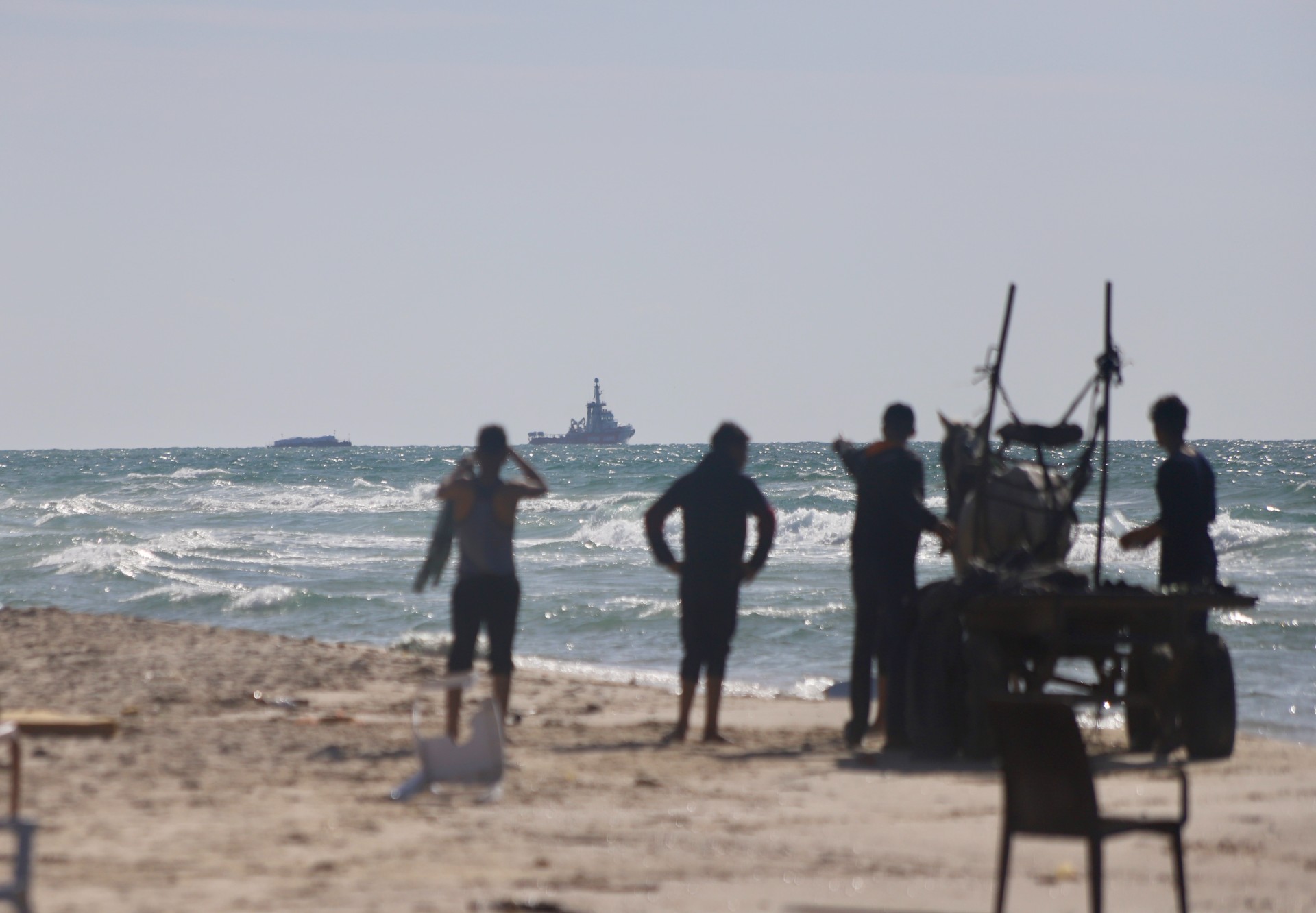 Malta Coast Drone Attack: Aid Ship En Route To Gaza In Distress Malta Coast Drone Attack: Aid Ship En Route To Gaza In Distress