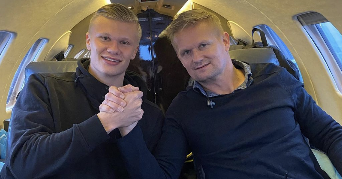 Man City News: Haaland's Potential Summer Exit Man City News: Haaland's Potential Summer Exit