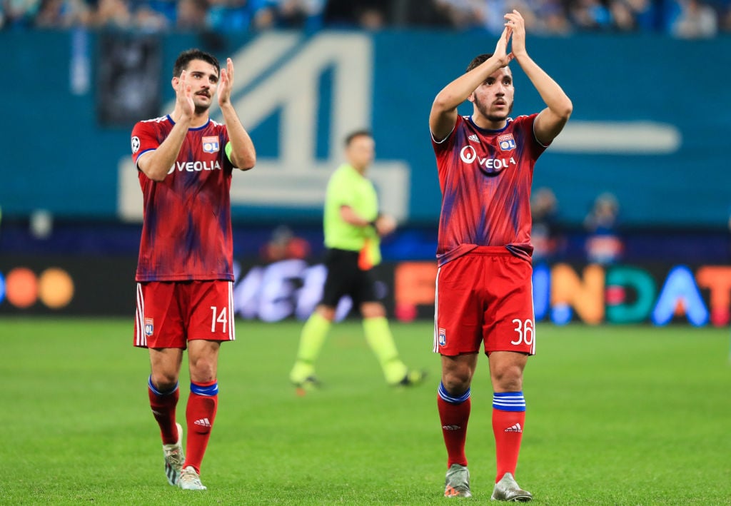 Man United Leads Liverpool In Pursuit Of Rayan Cherki Man United Leads Liverpool In Pursuit Of Rayan Cherki