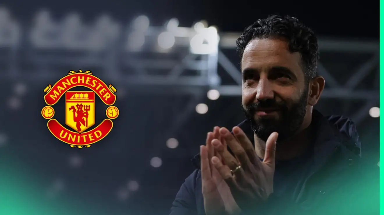 Man United Transfer Blow: Amorim Blocks Star Player Move Man United Transfer Blow: Amorim Blocks Star Player Move