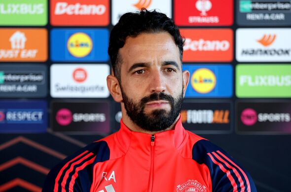 Man Utd: Amorim Snubs Garnacho, Liverpool Next? Man Utd: Amorim Snubs Garnacho, Liverpool Next?