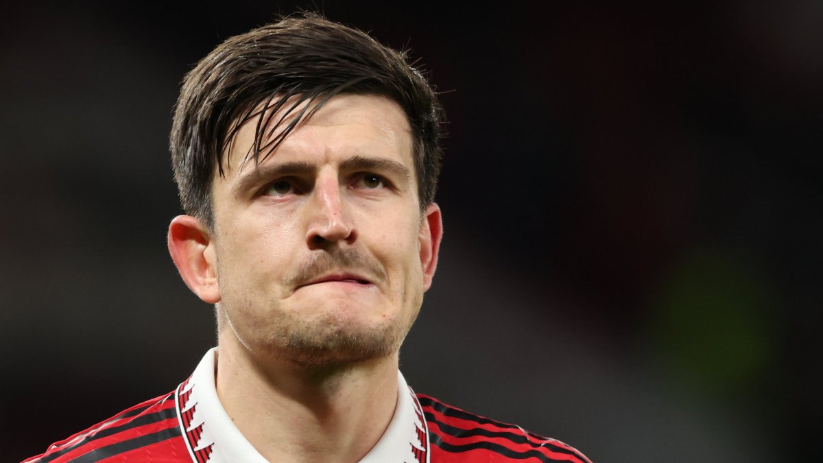 Man Utd Captaincy: Maguire's Response To Removal Man Utd Captaincy: Maguire's Response To Removal