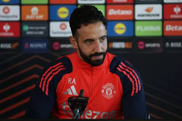 Man Utd News: Amorim Wants To Sell Key Player Despite Ratcliffe's Wishes Man Utd News: Amorim Wants To Sell Key Player Despite Ratcliffe's Wishes