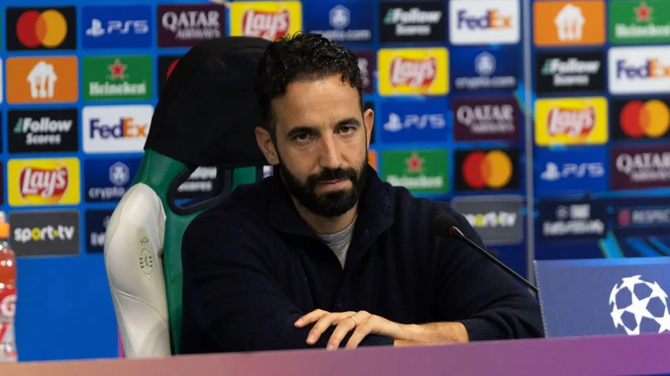 Man Utd Transfer News: Amorim And The Risk Of Missing Out On A Generational Player Man Utd Transfer News: Amorim And The Risk Of Missing Out On A Generational Player