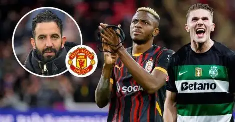 Man Utd Transfer News: World-Class Striker Set To Join Amorim? Man Utd Transfer News: World-Class Striker Set To Join Amorim?