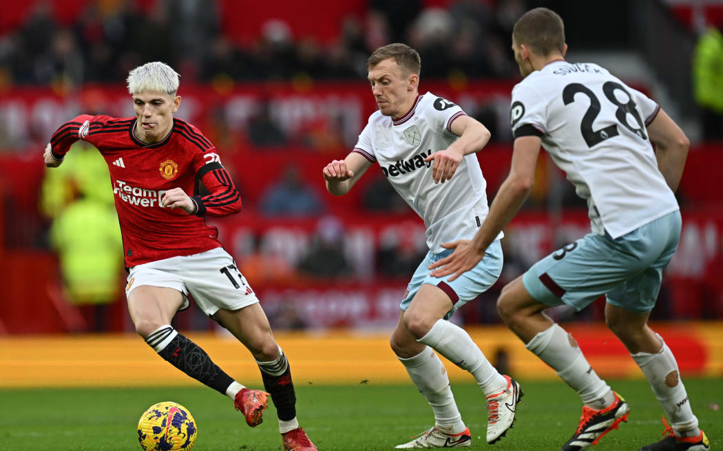 Man Utd's Garnacho Linked With Liverpool Following Amorim's Decision Man Utd's Garnacho Linked With Liverpool Following Amorim's Decision